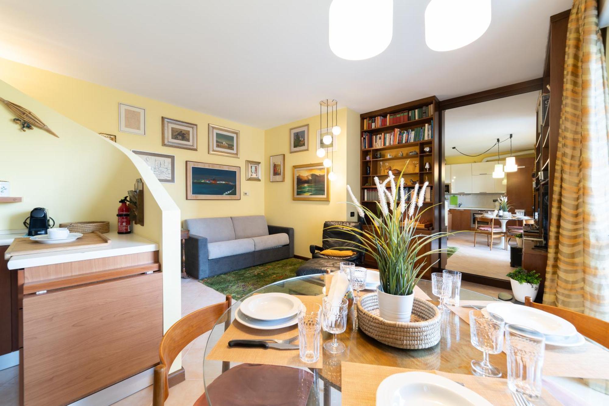 Pe19 Rho-Fiera Milano New House & Garage Privato Daire Dış mekan fotoğraf